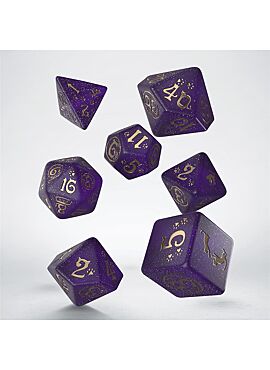  CATS Dice Set: Purrito